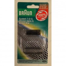 Сетка + нож для бритвы Braun 424 5424761