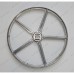 Шкив для стиральной машины Indesit WISL85CSI