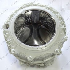 Бак в сборе cтиральной машины Indesit, Ariston AQ113D497EX60HZ, AQ102F497FR, AQ93F297EU, WMUD10637DPU