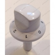 Ручка для плиты Ariston Indesit PF604(WH), PF604(WH)/HA, PF631E(WH), PF631E(WH)/HA, PF631ES(WH)
