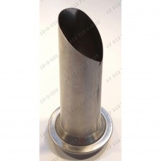 Насадка для колбас металлическая для мясорубки Bosch MFW68660, MFW68640, MFW66020