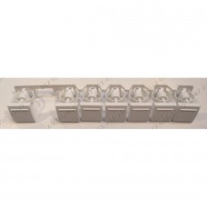 Клавиша для стиральной машины Zanussi ZWS2121