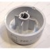 Ручка для плиты Ariston, Indesit FQ61.1(ICE)/HA, FQ73C.1ICEHA, FQ83.1(ICE)/HA, FQ830.1(ICE)NE/HA