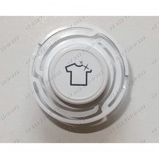 Клавиша "футболка" для стиральной машины Ariston WMSG7106BCIS