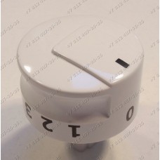 Ручка выбора режимов духовки Electrolux EKG511109W (943003052-03)