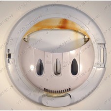Внутренняя часть крышки для стиральной машины Indesit SISL106SEU, SISL126SEU, SIXL125FR, SIXL145DUK