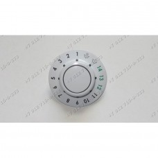 Ручка выбора программ для стиральной машины Ariston WMSG7106BCIS