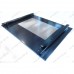 Стекло духовки внешнее для Hansa 53791, BCCI64096014 53792, BOEI62000014 53793, BOEI64590014