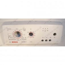 Передняя панель для стиральной машины Bosch WOR16153OE/01