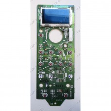 Плата индикации с диcплеем для СВЧ Siemens HF17056/02