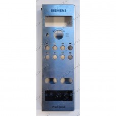 Передняя панель для микроволновой печи Siemens HF17056/02