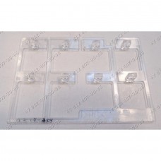 Суппорт клавиш для микроволновой печи Siemens HF17056/02