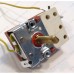 Регулируемый термостат стиральной машины Zanussi TA1033V 913100141-03