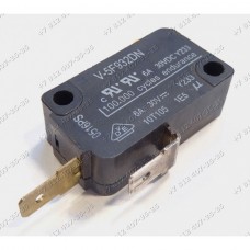 Микровыключатель V5F932DN V-5F932DN 2 контакта с кнопкой