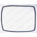 Уплотнитель двери духовки Electrolux EKE510101W, FEH50P2, EKC5605, EKC5052, EKK5012, EKK511506X