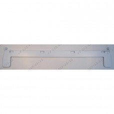 Обрамление переднее для холодильника Ariston, Indesit BCZM400IX, BMBL2022C, MBL1821C, MBL2023IS