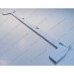 Обрамление переднее для холодильника Ariston, Indesit BCZM400IX, BMBL2022C, MBL1821C, MBL2023IS