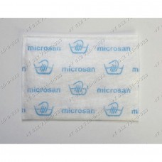 Фильтр в контейнере для пыли для пылесоса Bosch BSG81885/01, BSG82480/10, BSG82485/08