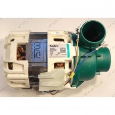Циркуляционная помпа посудомоечной машины Electrolux ESF6202LOW ( 911513124), AEG F45002W0 (911513098)