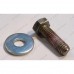 Болт шкива стиральной машины Zanussi TA1033V, TA1033V, WTJ1074H, TC974, UTL40, TE1029V, ZC834S