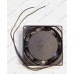 Вентилятор плоский 8025A2HSL 220-240V 50/60Hz 0,08/0,07A 80*80*26мм для холодильника