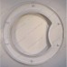 Внешний обод люка стиральной машины Whirlpool