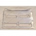 Обрамление переднее для холодильника Ariston, Indesit BDCM45VSL, MT4011NFAG, MTA4512V, MTB45D1NFBS