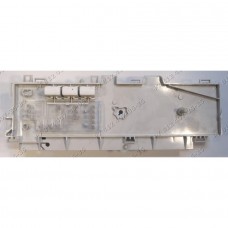 Блок клавиш с коробкой электронного модуля стиральной машины Electrolux EWT105210W, EWT9125W