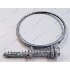 Хомут патрубка слива стиральной машины Electrolux EWT105210W 913216401-04, EWT825 913208321-02