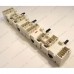 Блок переключателей для плиты Ariston, Indesit CISHB10A.1IX, HB10A(OW), HGK2.B(IX)IB, HI20.ABK, HIN550IX