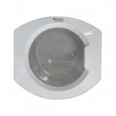 Люк в сборе для стиральной машины Ariston ARXL105EU, ARXF145EU, ARXL85EU, ARXXL125FR, ECO6L89IT