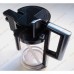 Капучинатор в сборе со стаканом для кофемашины DeLonghi ESAM5500, ESAM5600, ESAM5700, ESAM6620, ESAM6650, ESAM6700, ESAM6750