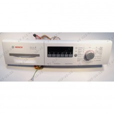 Электронный модуль стиральной машины Bosch Serie 6 3D Washing WLK2426MOE/03, WLK2426MOE/01, WLK2426MOE/02