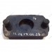 Прокладка мотора верхняя для пылесоса Daewoo RCC-601BAX RCC601BAX