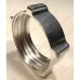 Гайка на корпус шнека мясорубки Vitek VT-3610W, VT3610W