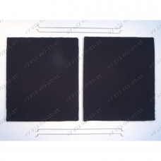 Фильтр угольный для вытяжки AEG, Electrolux, Whirlpool, Bauknecht, Candy, Elica, Ikea