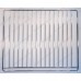 Решетка внутрь для плиты Zanussi ZCE6601W, ZPB1260X, ZBF260X, ZOU444B, ZCG564GW, ZCG561GL, ZOB655N