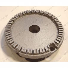 Рассекатель для плиты Electrolux, EKM60032, DTC50GASS,  EHG673C, Zanussi ZCG565GW 943003047-02