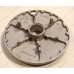 Рассекатель для плиты Electrolux, EKM60032, DTC50GASS,  EHG673C, Zanussi ZCG565GW 943003047-02