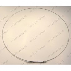 Хомут резины люка внутренний стиральной машины Bosch WAS20440OE-04, WAS20443OE/07