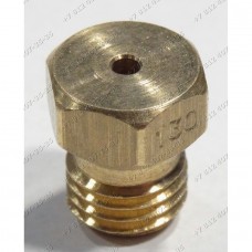 Форсунка (жиклер) M6, шаг 0,75, D-130 для духовки Hansa FCGI67153010
