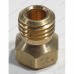 Форсунка (жиклер) M6, шаг 0,75, D-130 для духовки Hansa FCGI67153010