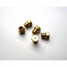 Набор жиклеров М6 D-0,50, D-70 (2 шт), D-80, D-91, на балонный газ для духовки Indesit