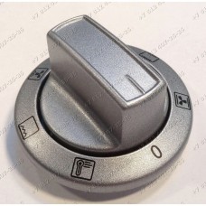 Ручка выбора режимов духовки Beko CSE57100GS 7786988317