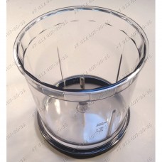 Малая чаша для блендера Ariston HB0703AC0, HB0703AB0, HB0703AR0, HB0703AX0, HB0701AX0UK