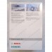 Комплект мешков-пылесборников type G XXL G XL GXXL GXL для пылесоса Bosch BSGL3, BSGL4, BSG4, BSG6, BSG7