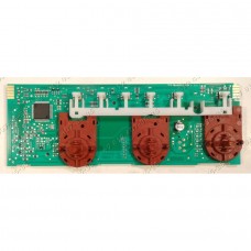 Плата индикации стиральной машины Indesit, Ariston IWDE12EU, LISA11FR, WIDL126UK, WIL85EX, WITL86IT
