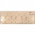Плата индикации стиральной машины Indesit, Ariston IWDE12EU, LISA11FR, WIDL126UK, WIL85EX, WITL86IT