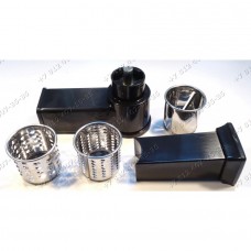 Насадка овощерезка в сборе для мясорубки Polaris PMG1806Chrome, Polaris PMG1820L, PMG1722, PMG2005