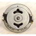 Двигатель 1800W, VAC022UN, H-117 мм, D-130 мм, универсальный для пылесоса